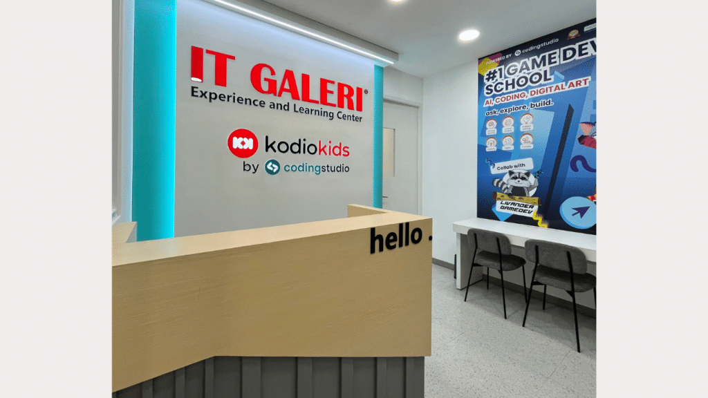 Fasilitas Pendukung Lainnya dalam Kodiokids Gading Serpong