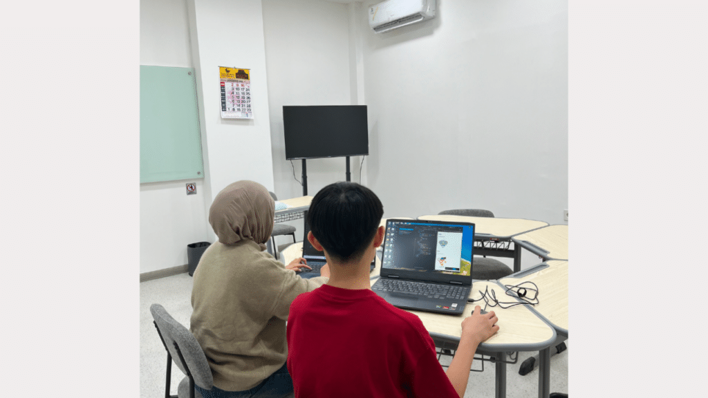 Fasilitas Penunjang Pembelajaran di Kodiokids Gading Serpong
